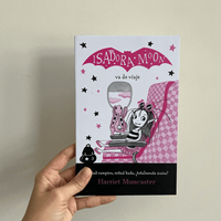 ISADORA MOON VA DE VIAJE