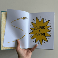 UN LIBRO DE NARVAL Y MEDU: SUPER-NARVAL Y MEDU SHOCK