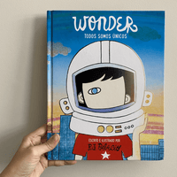 WONDER. TODOS SOMOS ÚNICOS
