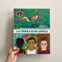 LA TIERRA ES MI AMIGA