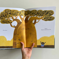 SÉ UN ÁRBOL