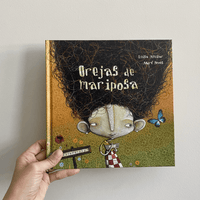 OREJAS DE MARIPOSA