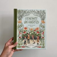 TENEMOS UN HUERTO