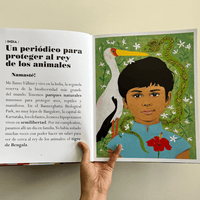 LA TIERRA ES MI AMIGA