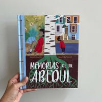 MEMORIAS DE UN ABEDUL