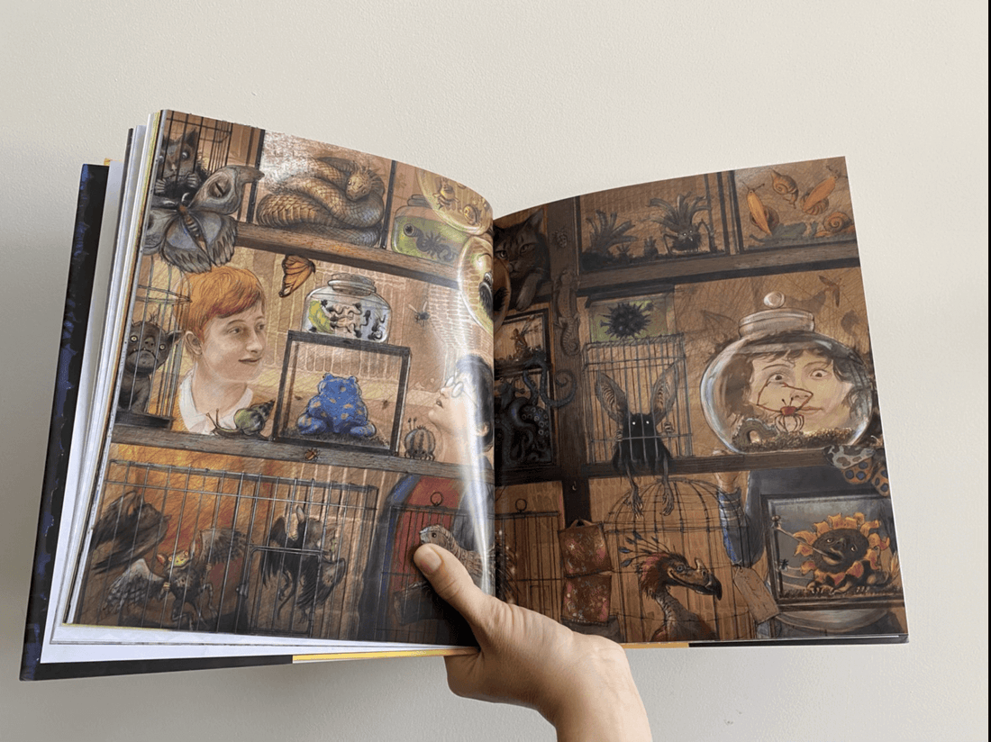 HARRY POTTER Y EL PRISIONERO DE ASKABAN (ED.ILUSTRADA)