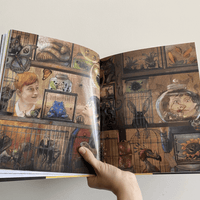 HARRY POTTER Y EL PRISIONERO DE ASKABAN (ED.ILUSTRADA)