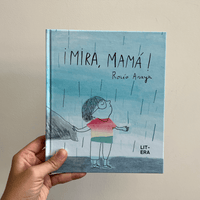 ¡MIRA, MAMÁ!