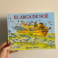 EL ARCA DE NOÉ