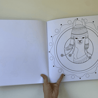 MI LIBRO DE LLAMAS