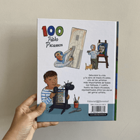 100 PABLO PICASSOS