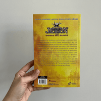 PERCY JACKSON EL ÚLTIMO HÉROE DEL OLIMPO
