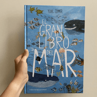 EL GRAN LIBRO DEL MAR