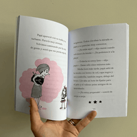ISADORA MOON VA A LA FERIA