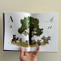 ABC DE BABAR