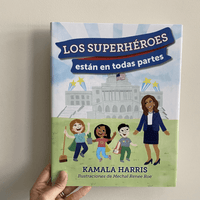 LOS SUPERHÉROES ESTÁN EN TODAS PARTES