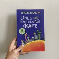 JAMES Y EL MELOCOTÓN GIGANTE