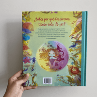 ÉRASE UNA VEZ UNA SIRENA