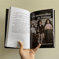 LUCIA, FRANCISCO Y JACINTA. LOS PASTORCILLOS DE FÁTIMA.