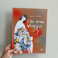 DE DONDE VENGO