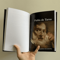 PABLO DE TARSO. AUDACIA Y CONVICCIÓN.
