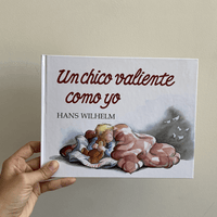 UN CHICO VALIENTE COMO YO