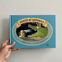 DIENTES DE COCODRILO