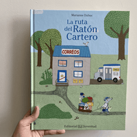 LA RUTA DEL RATÓN CARTERO