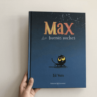 MAX DICE BUENAS NOCHES