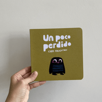 UN POCO PERDIDO (CARTÓN)