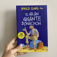 EL GRAN GIGANTE BONACHÓN