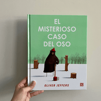EL MISTERIOSO CASO DEL OSO