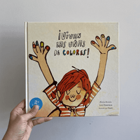 ¡VIVAN LAS UÑAS DE COLORES!