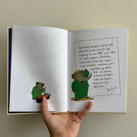 ABC DE BABAR