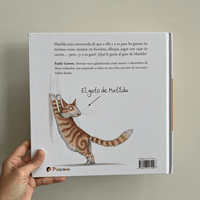 EL GATO DE MATILDA