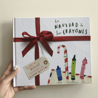 LA NAVIDAD DE LOS CRAYONES