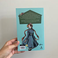 ANA DE LAS TEJAS VERDES LA LLEGADA