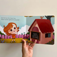¿QUÉ NECESITO CUANDO ME ENFADO? BOARDBOOK