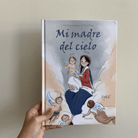 MI MADRE DEL CIELO