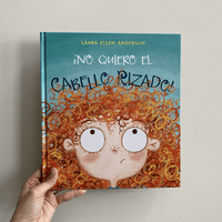 ¡NO QUIERO EL CABELLO RIZADO!