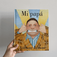 MI PAPÁ