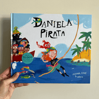 DANIELA PIRATA