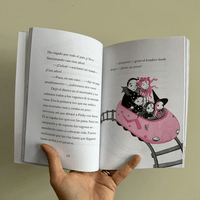 ISADORA MOON VA A LA FERIA