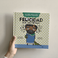 FELICIDAD CON ARISTOTELES