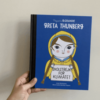 GRETA THUNBERG