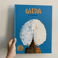 GILDA, LA OVEJA GIGANTE