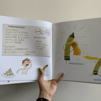 EL DÍA QUE LOS CRAYONES REGRESARON A CASA