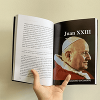 JUAN XXIII. UN CAMPESINO EN EL VATICANO