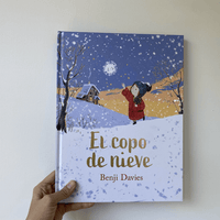 EL COPO DE NIEVE