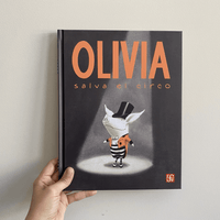 OLIVIA SALVA EL CIRCO